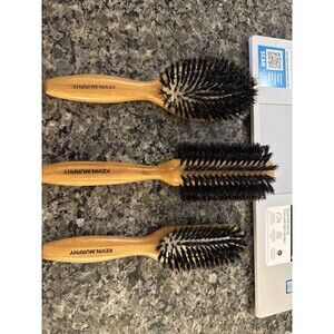 Kevin Murphy Brush Set Brand New -roller, Flat, Medium Brush Set